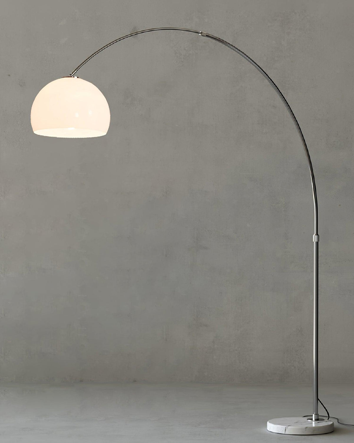 Lun Minimaliste Lampadaire
