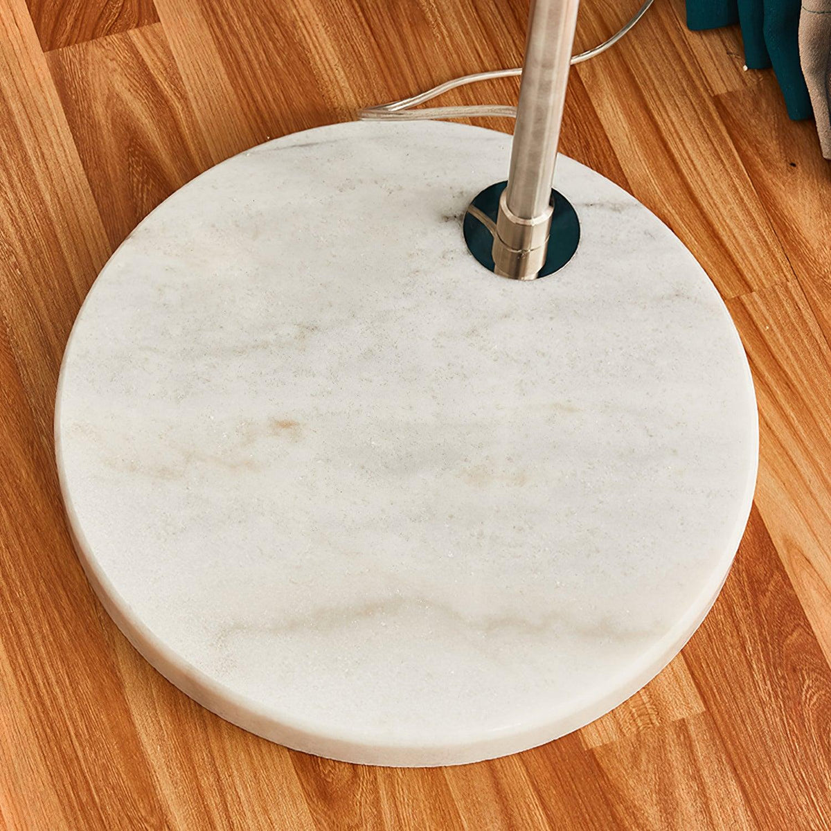 Lun Minimaliste Lampadaire