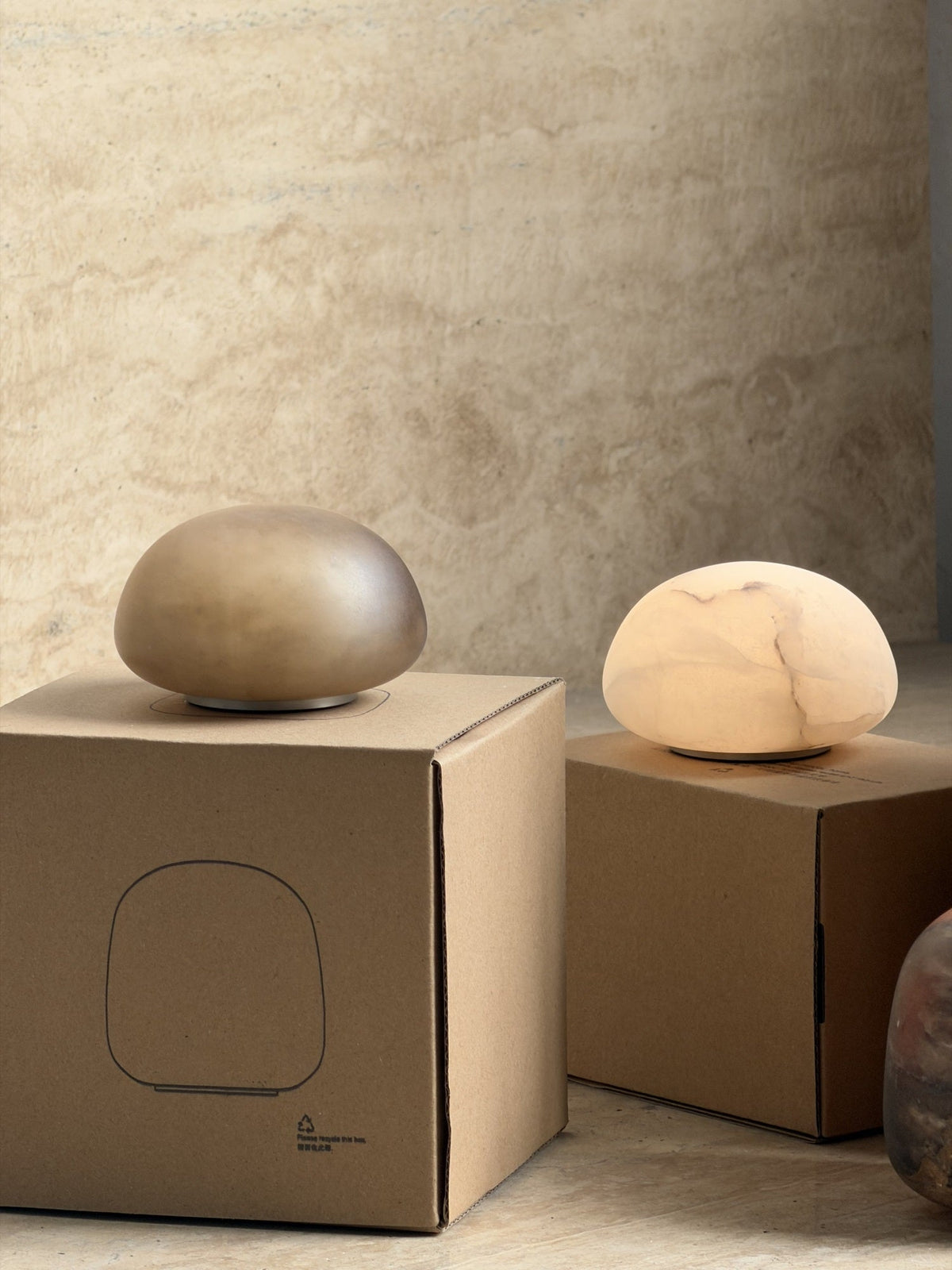 Terioia Lampe de Table