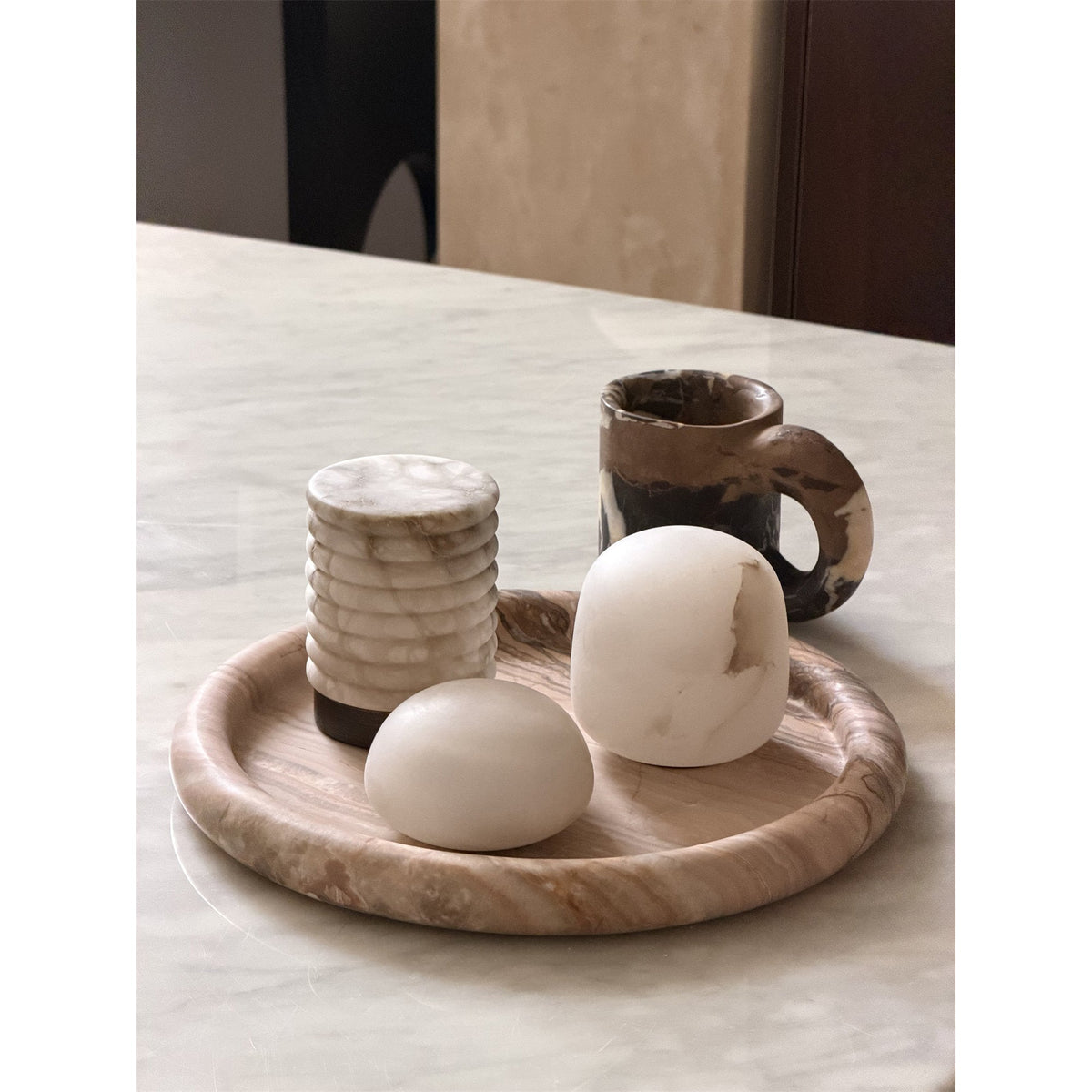 Terioia Lampe de Table