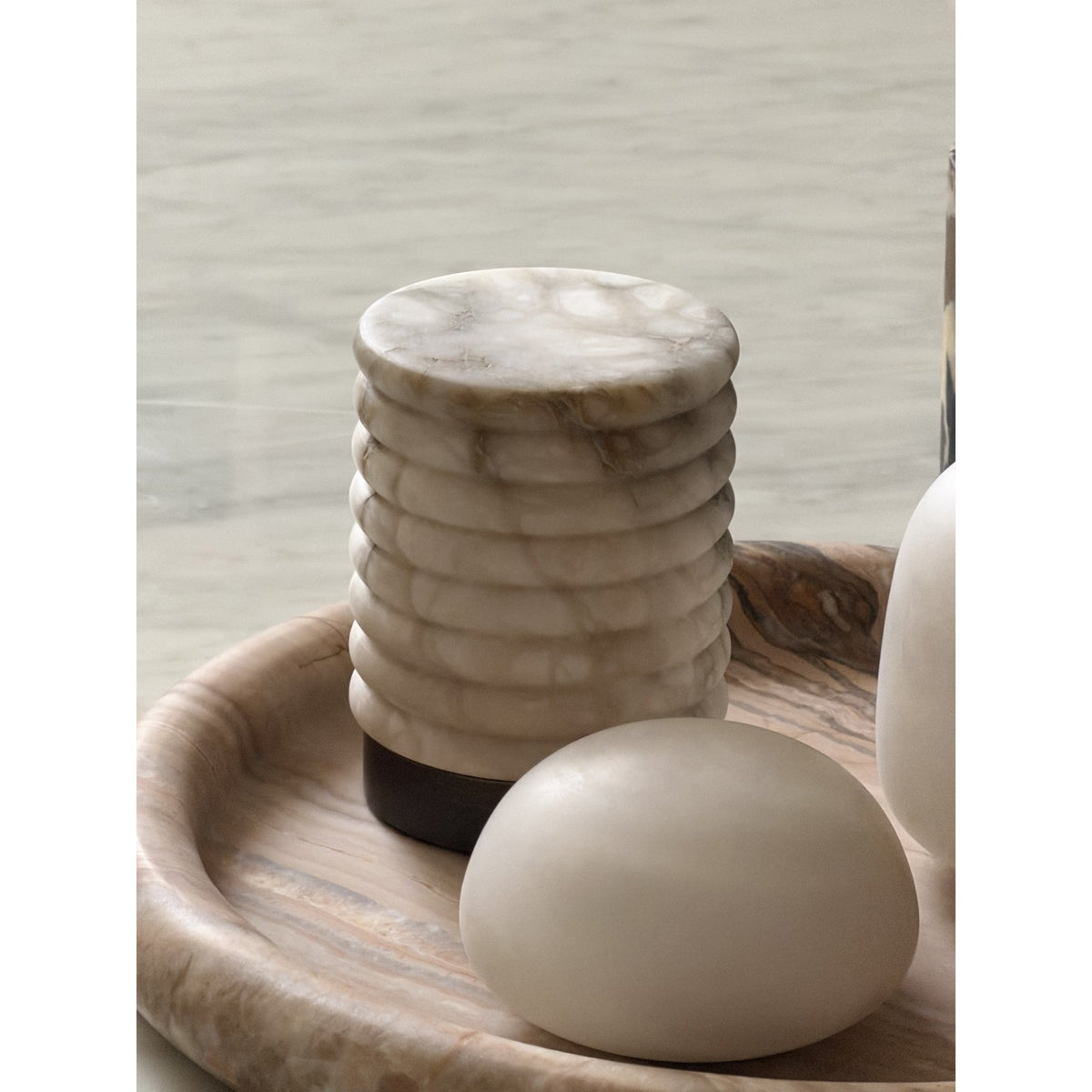 Terioia Lampe de Table