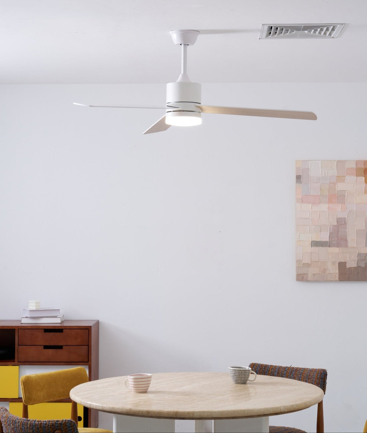 Lennox Drift Plafonnier Ventilateur