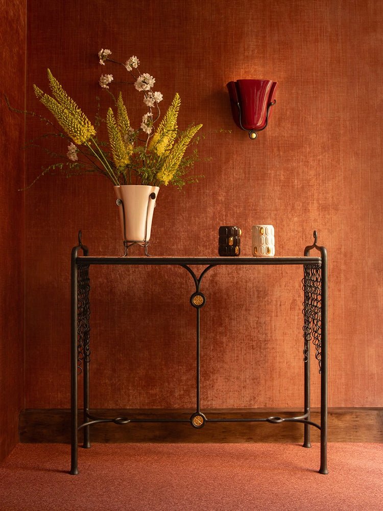 Caelion Shell Applique Murale