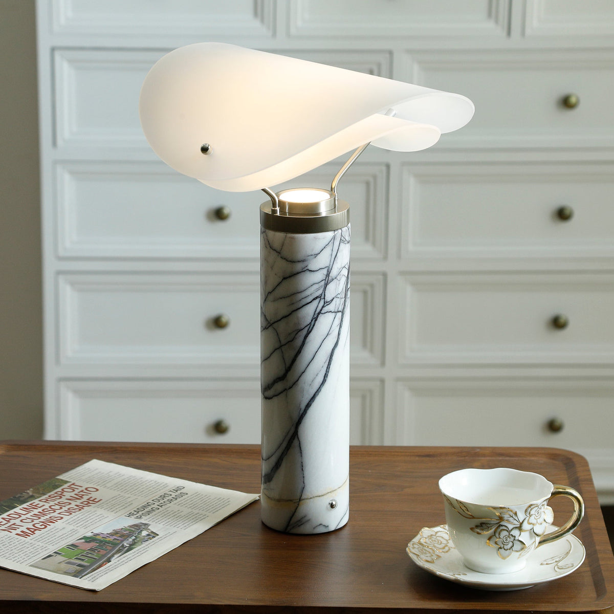 Lioraraine Lampe à poser