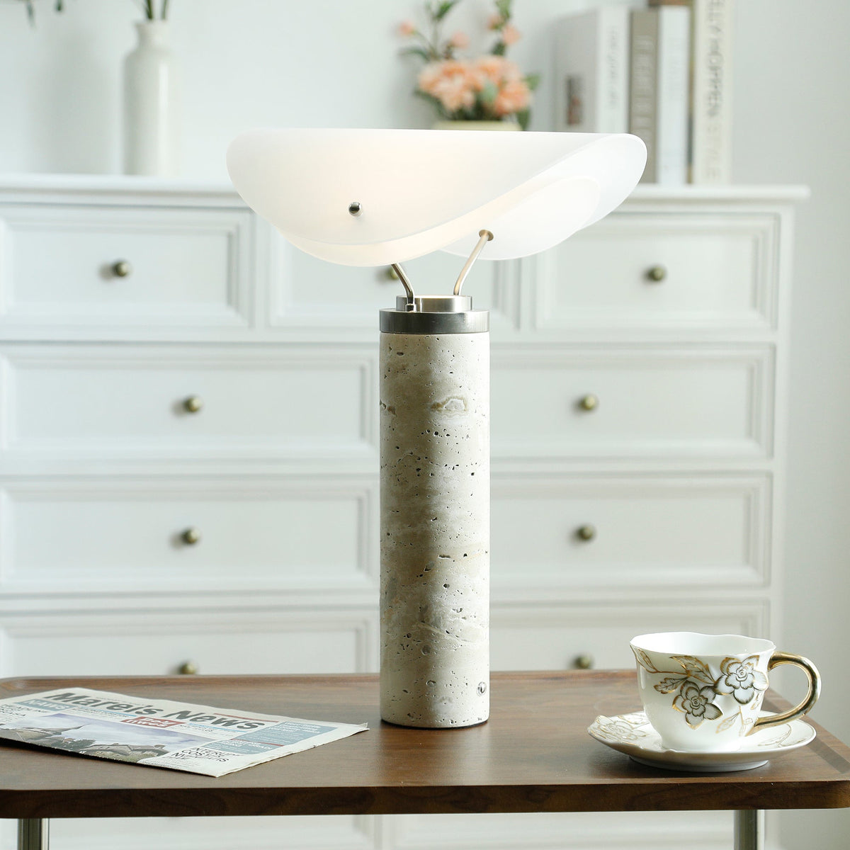 Lioraraine Lampe à poser