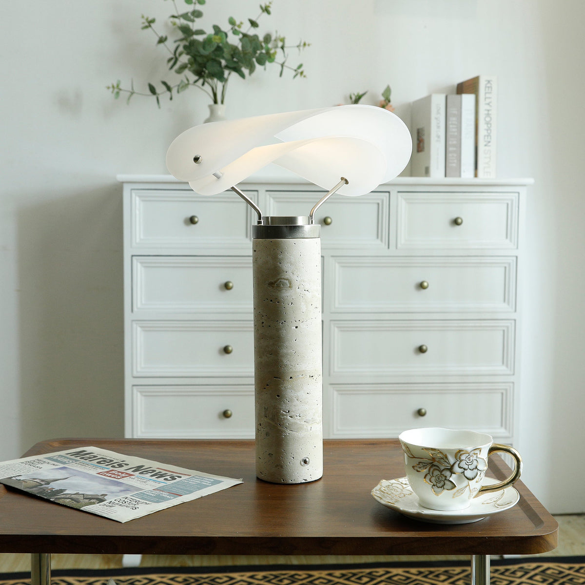 Lioraraine Lampe à poser