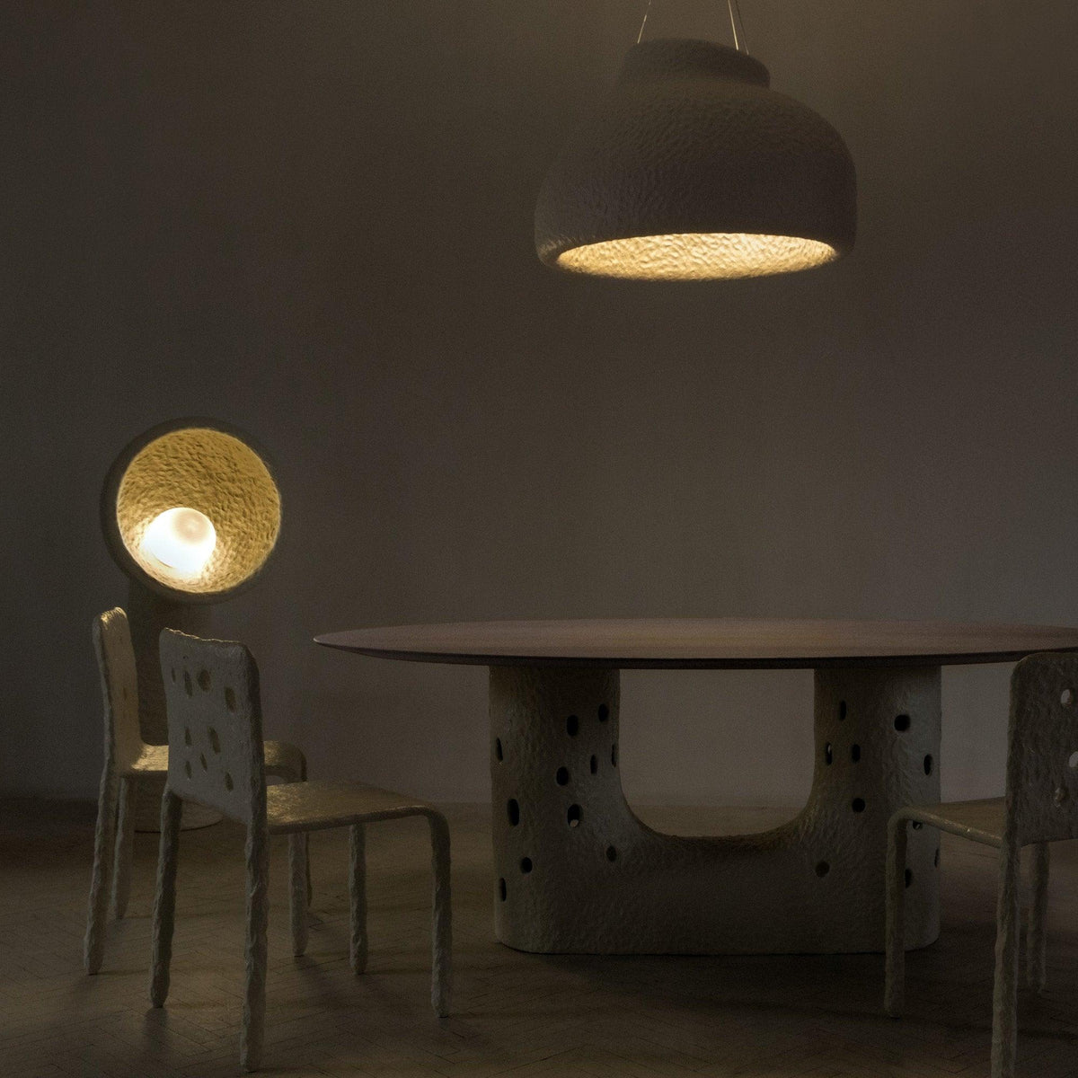 Soniah Lampadaire