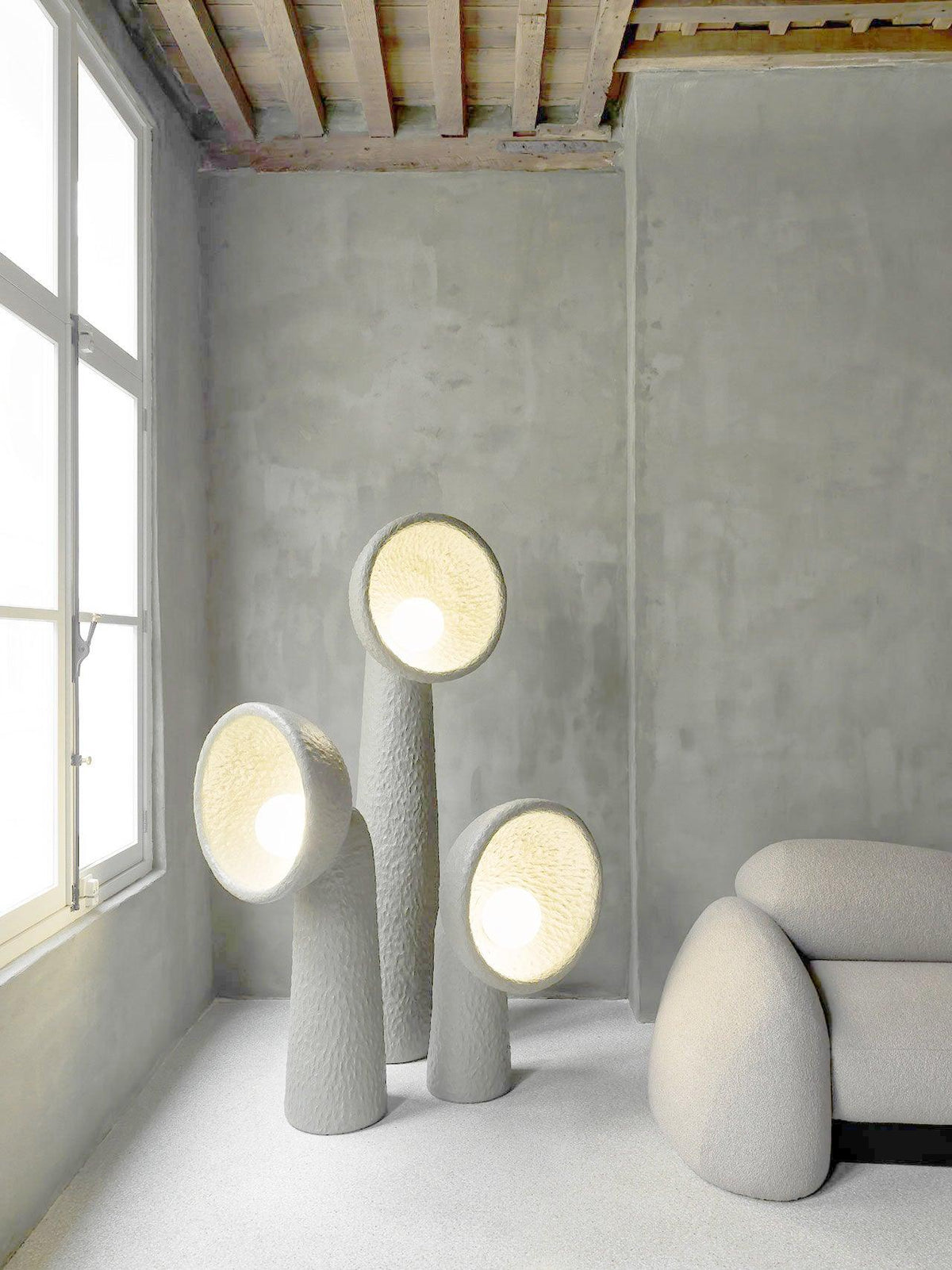 Soniah Lampadaire
