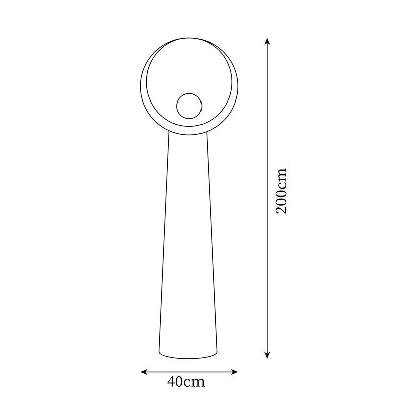 Soniah Lampadaire