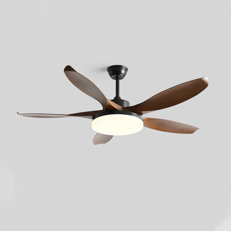 Diagram showing the dimensions of the Splenda Ceiling Fan Light.