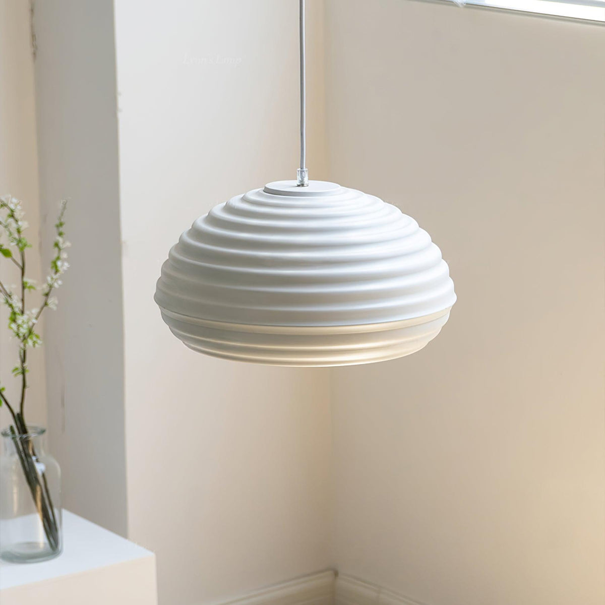 Adrien Suspension Minimaliste