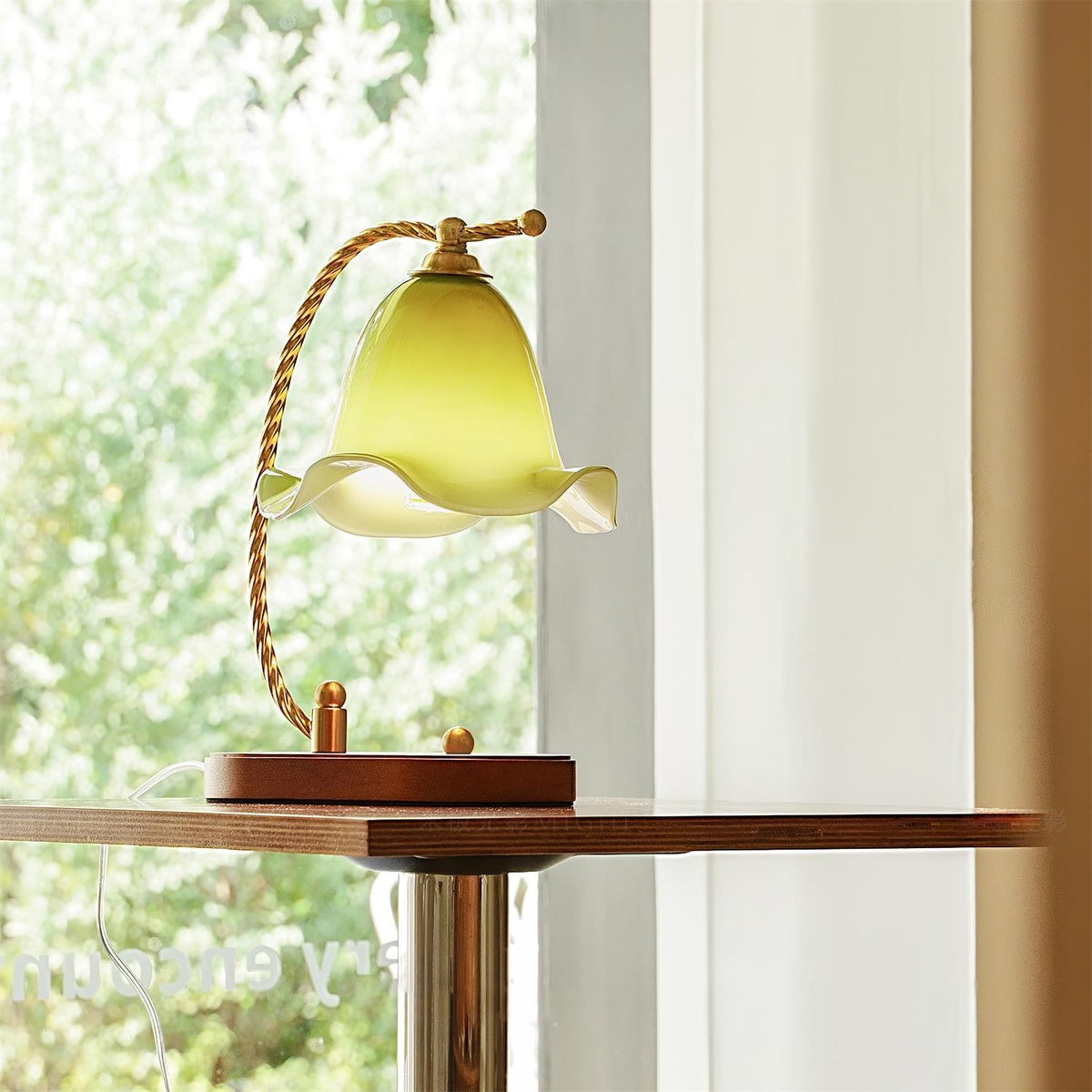 Rivinella Lampe de Table