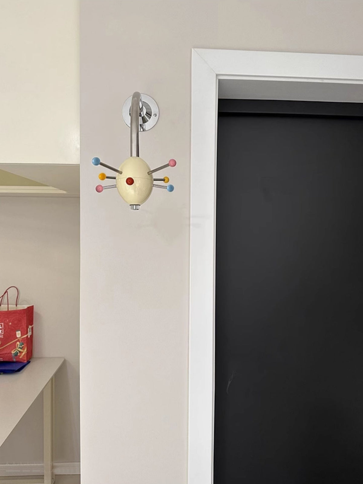 Noruette Applique Murale