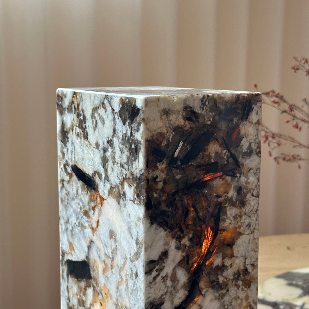 Orelorora Lampe à poser