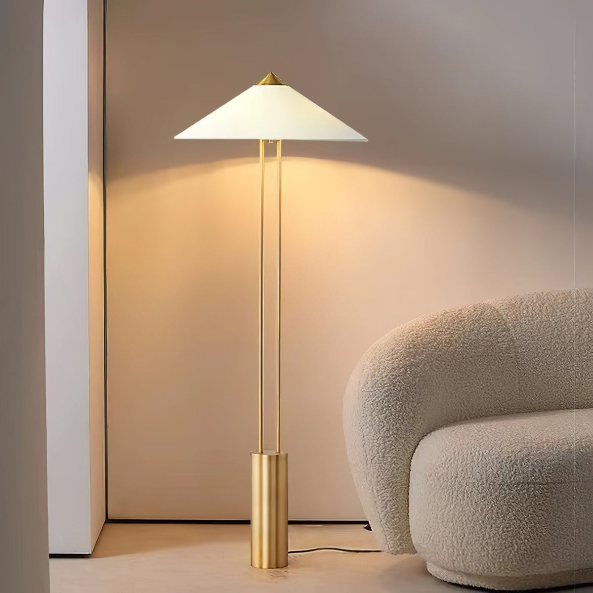 Veleaya Lampadaire