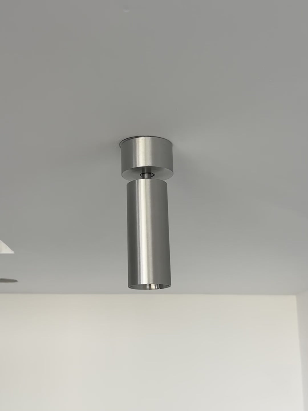 Riveia Plafonnier Spotlight en Aluminium