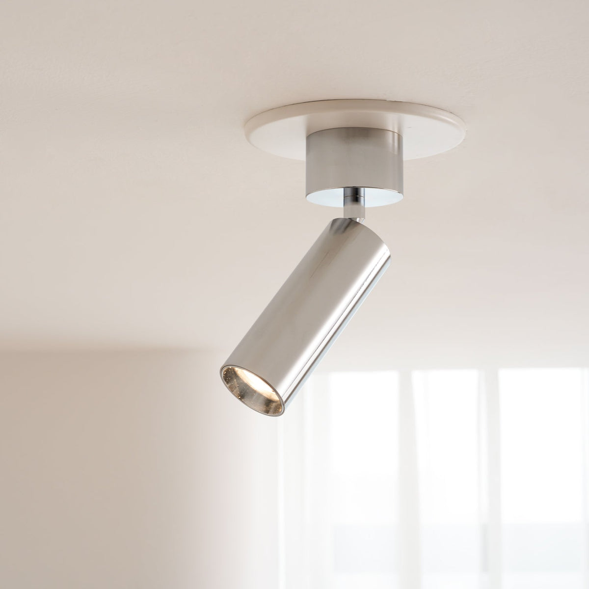 Riveia Plafonnier Spotlight en Aluminium