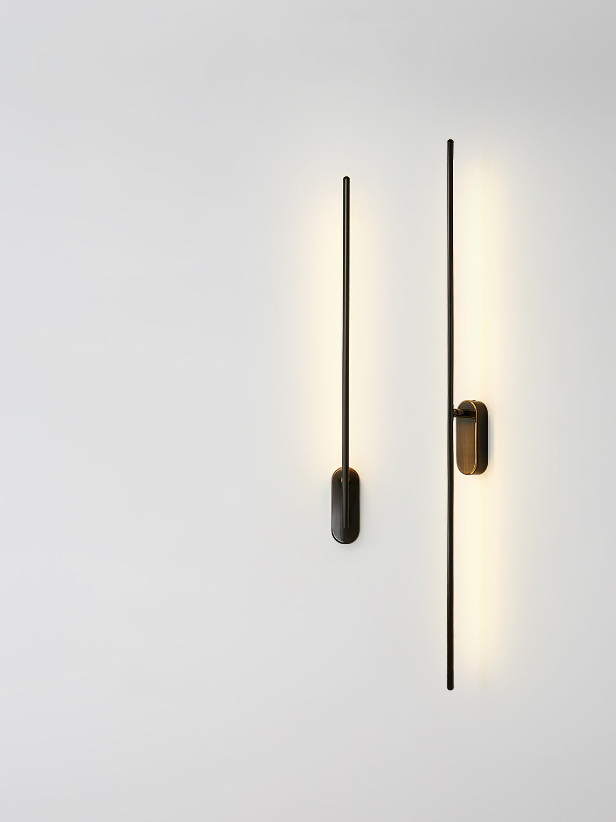 Vrysl Applique Murale avec Prise Fixe Minimaliste