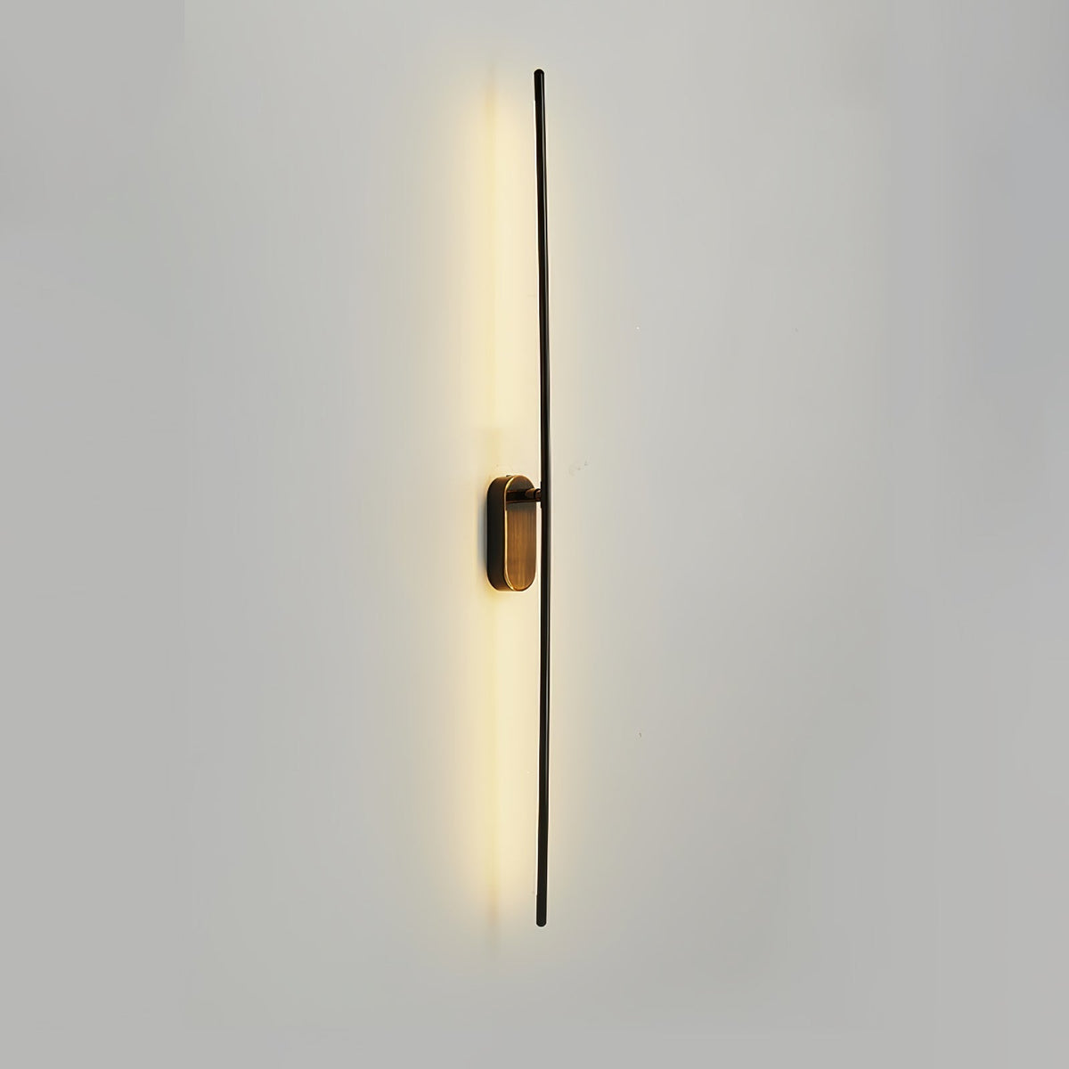 Vrysl Applique Murale avec Prise Fixe Minimaliste