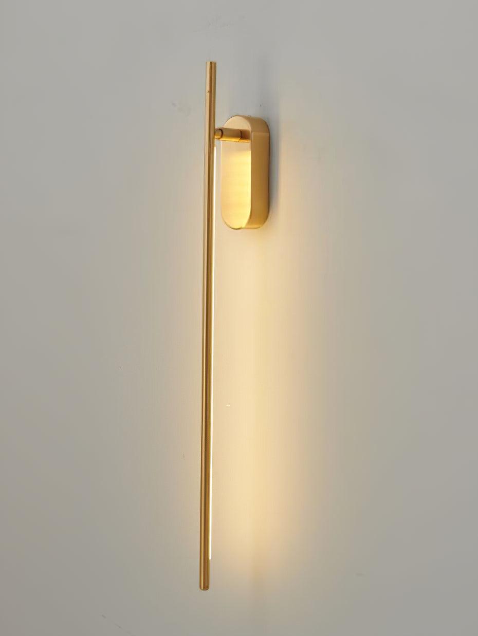 Vrysl Applique Murale avec Prise Fixe Minimaliste