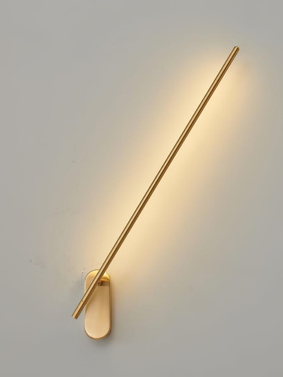 Vrysl Applique Murale avec Prise Fixe Minimaliste
