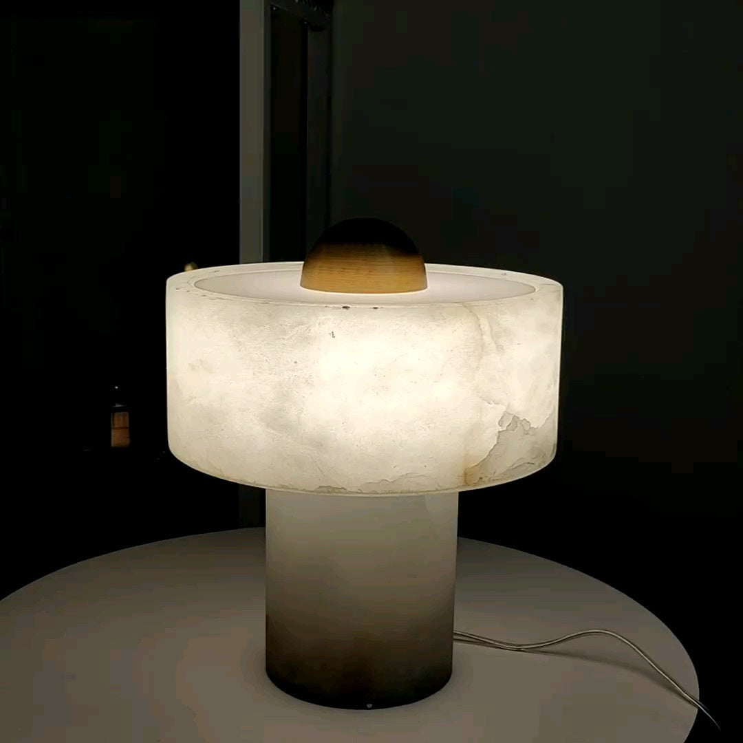 Georger Lampe à poser