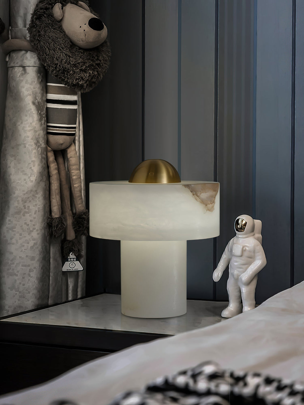 Georger Lampe à poser