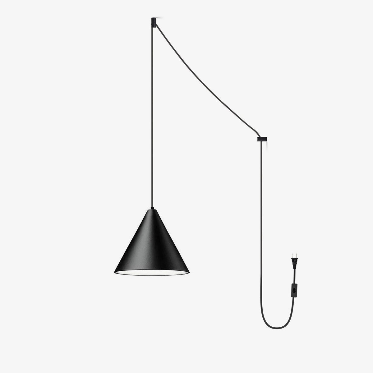 Livelo Suspension Industrielle Moderne-Cielum