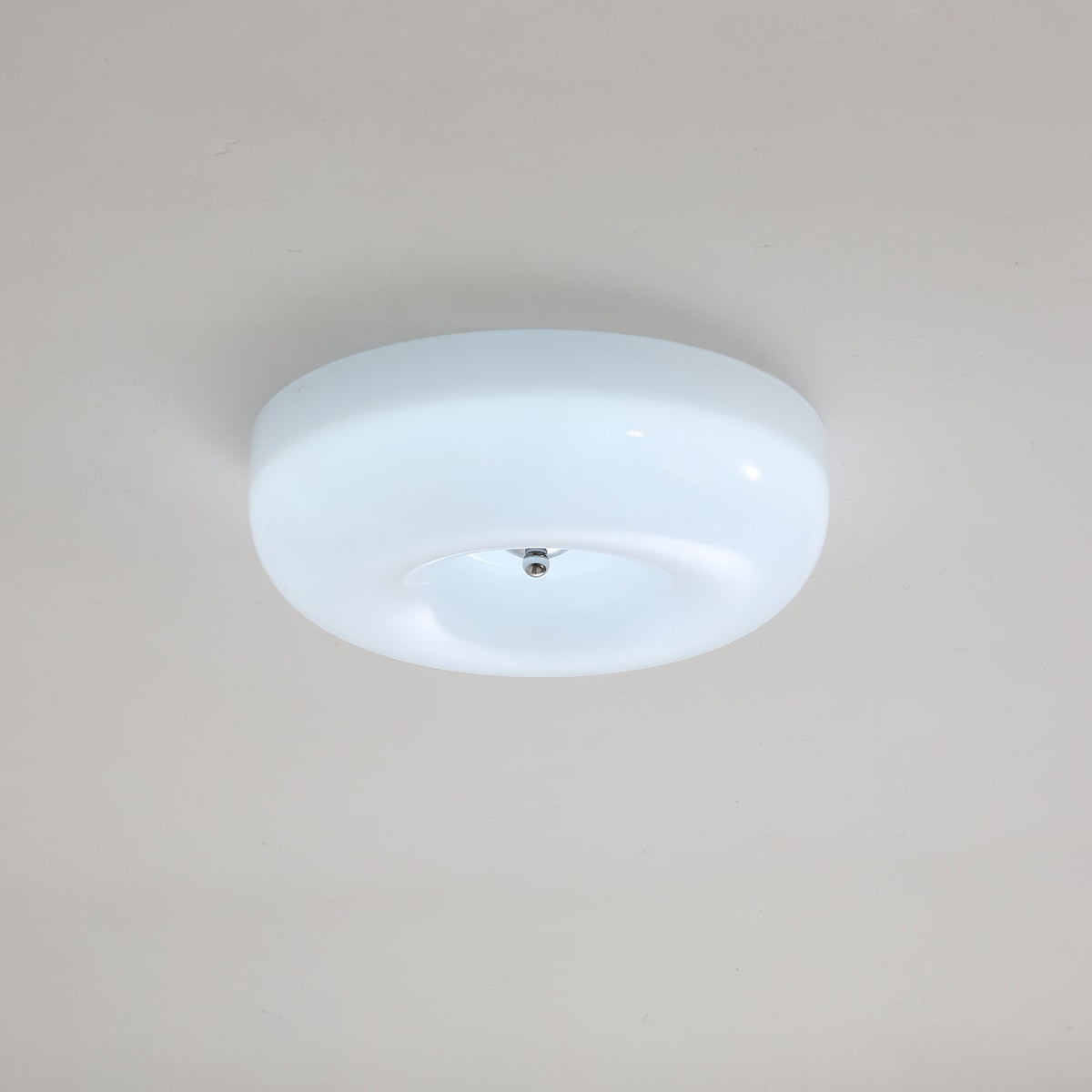 Amin Plafonnier Moderne en Verre Tourbillonnant-Cielum