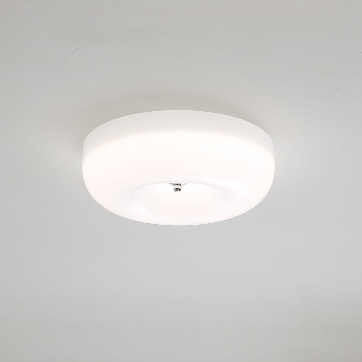 Amin Plafonnier Moderne en Verre Tourbillonnant-Cielum
