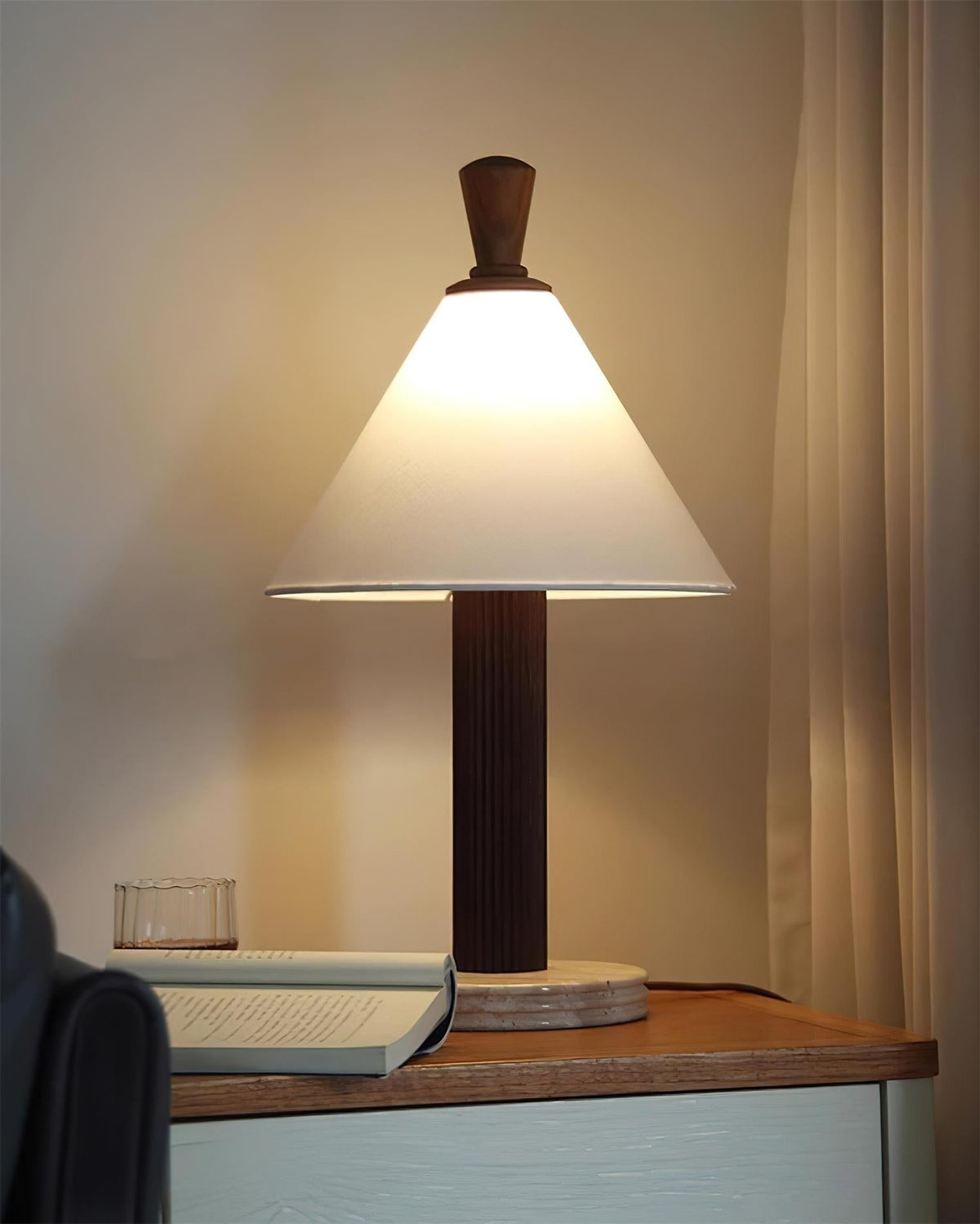 Sorereria Lampe de Table