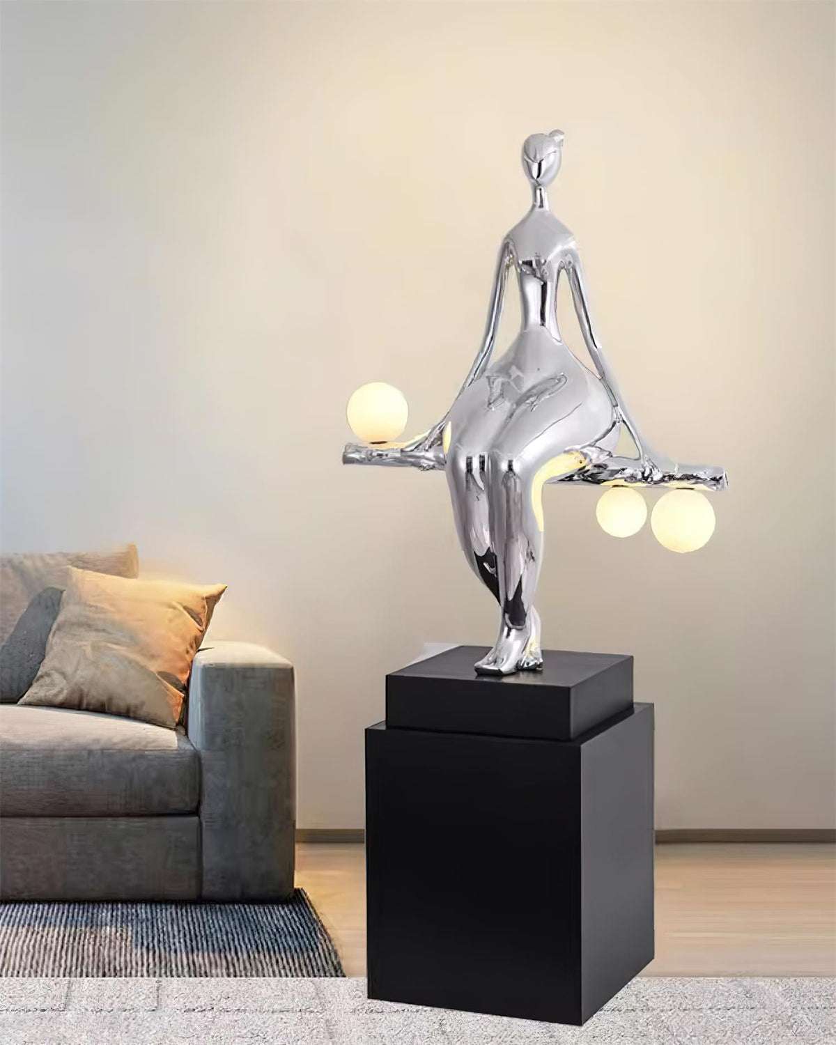 Oreleraine Lampadaire