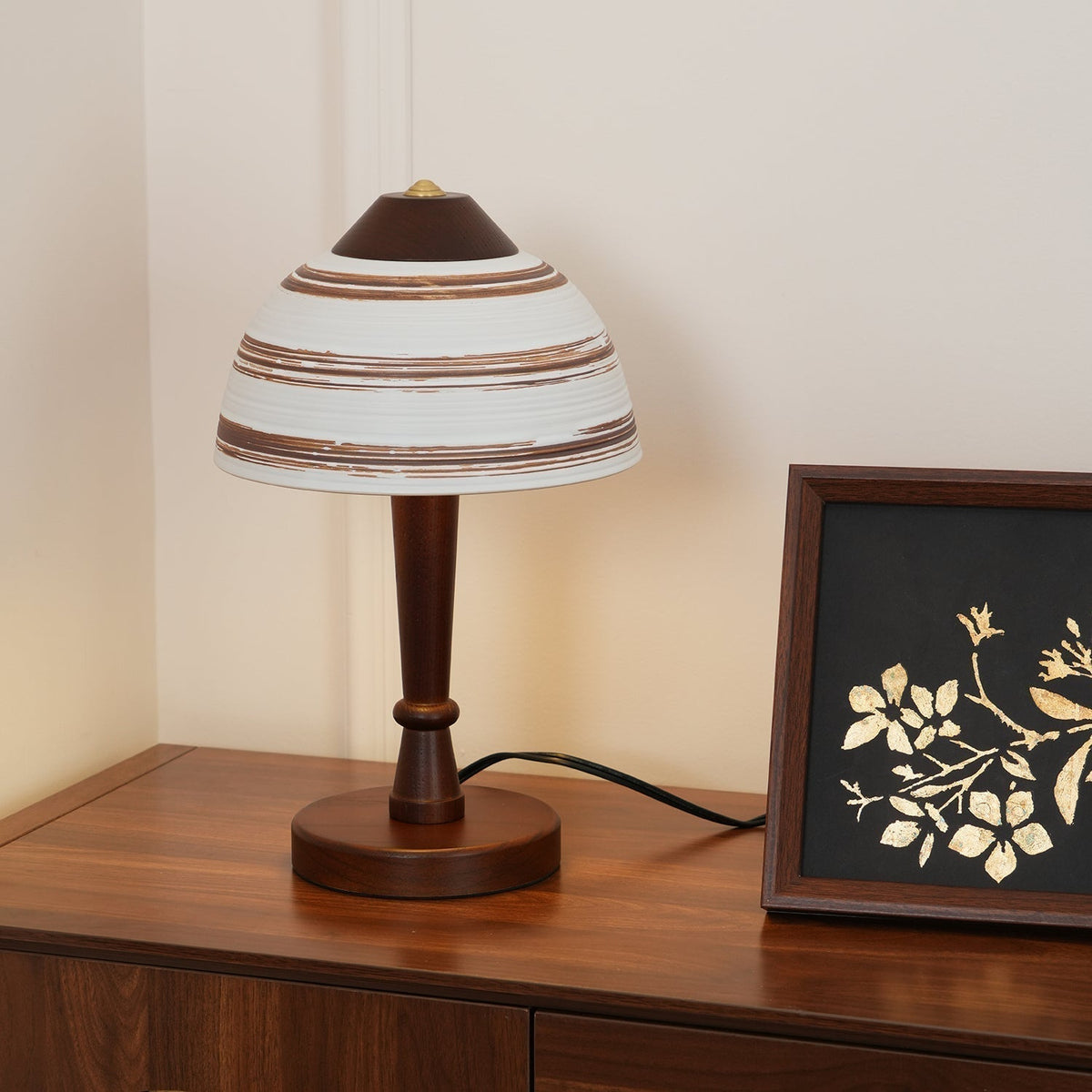 Cirivise Lampe de Table