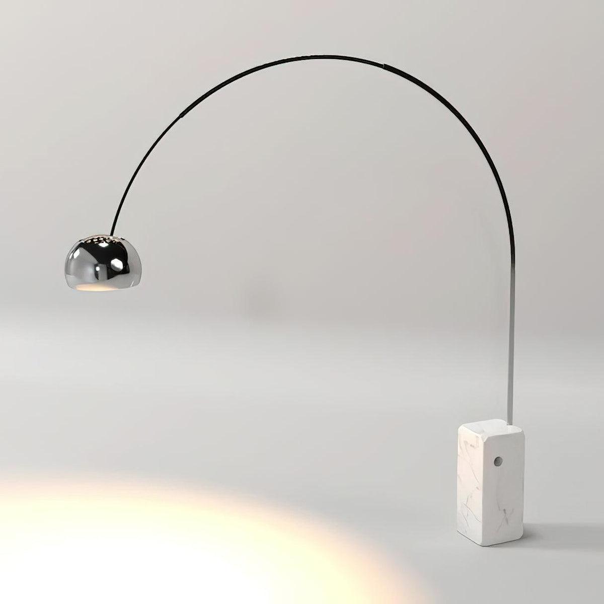Parabola Lampadaire