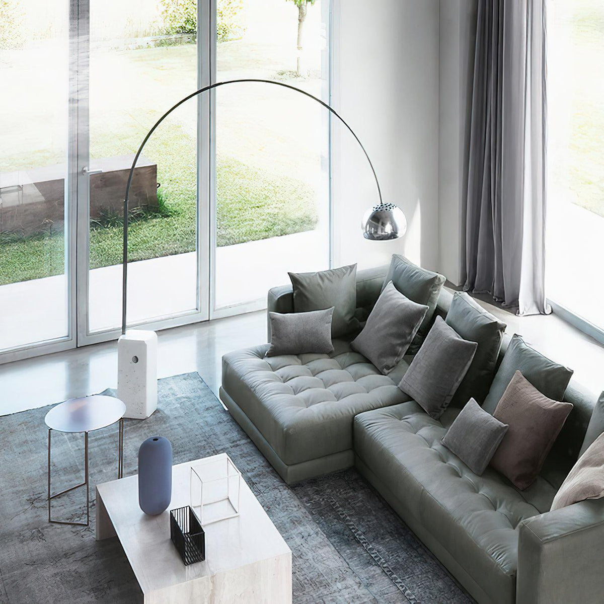 Parabola Lampadaire