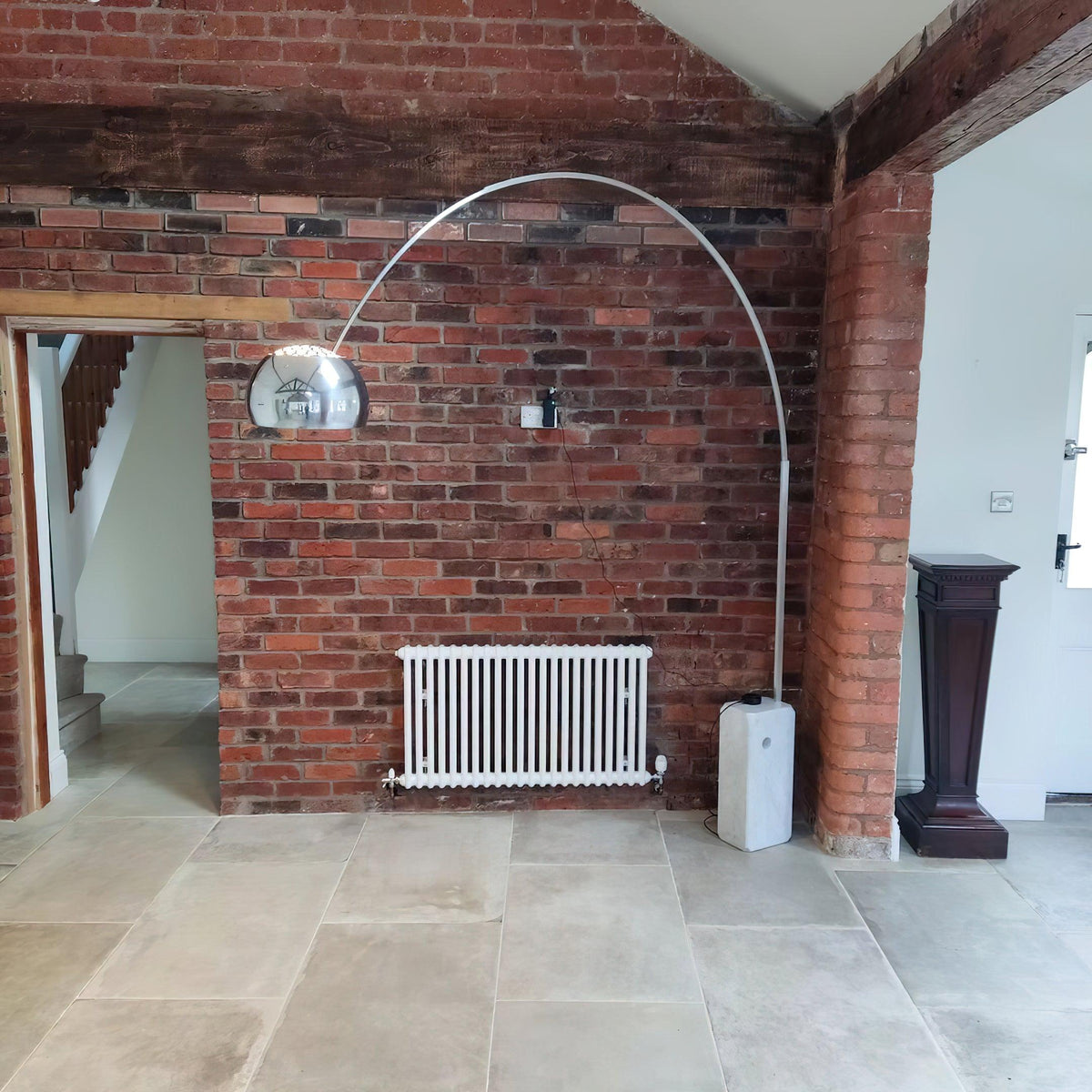 Parabola Lampadaire