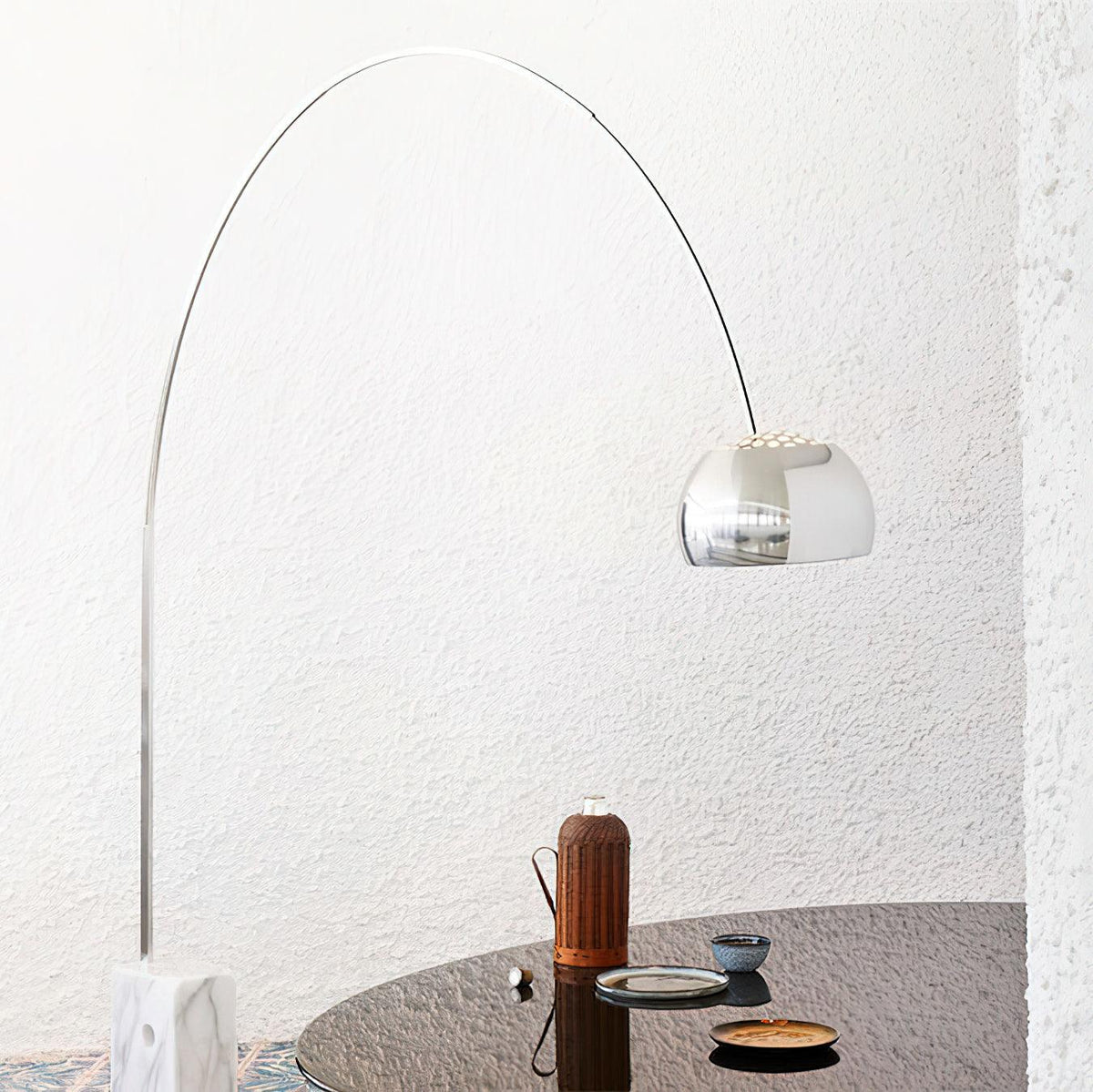 Parabola Lampadaire