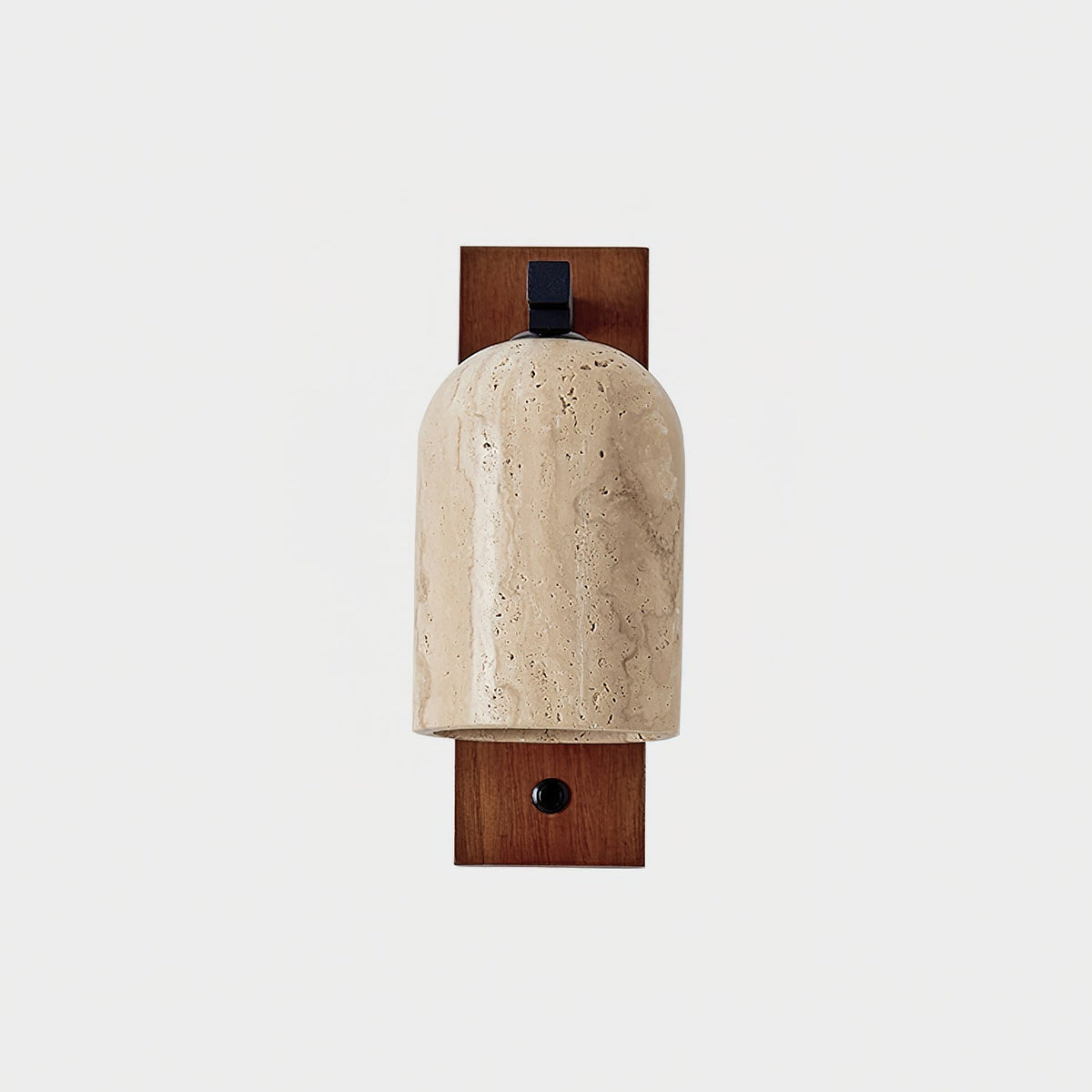 Cole Wall Light Travertine-Neutral Decor