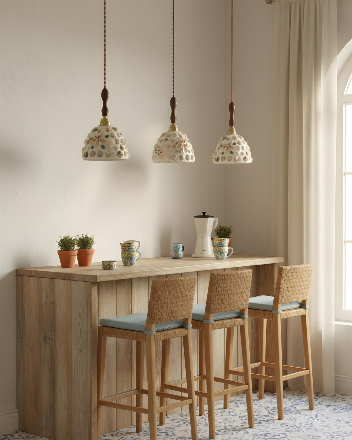 Tilda Suspension