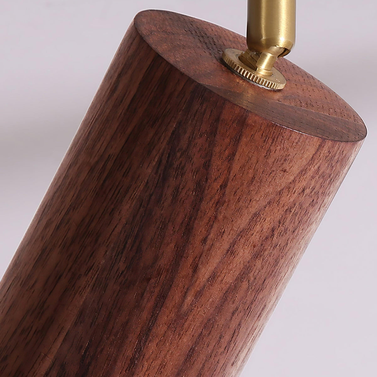 Kovonex Plafonnier sur Rail en Bois-Cielum
