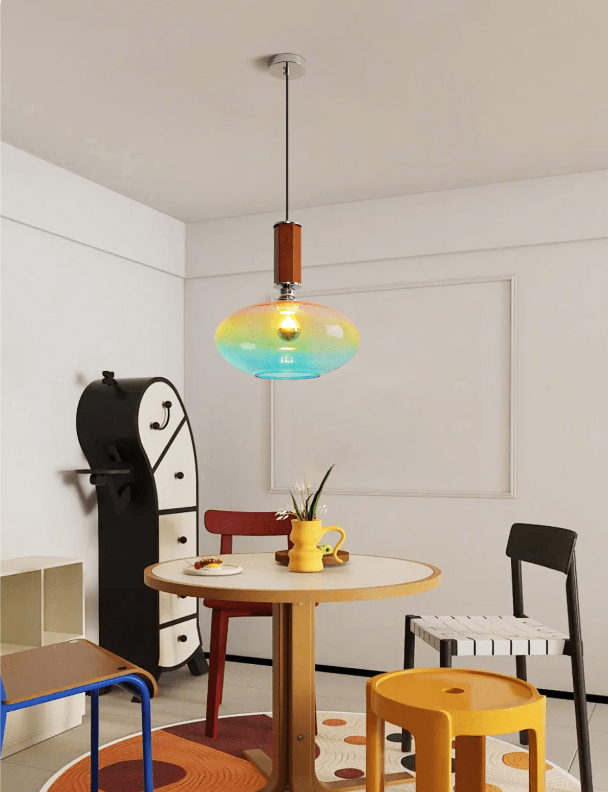Rexlin Suspension