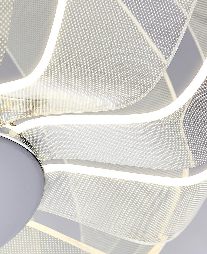 Liroxen Suspension en Acier et Acrylique-Cielum
