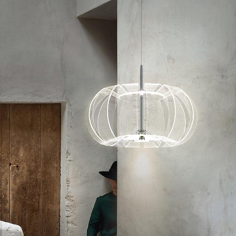 Liroxen Suspension en Acier et Acrylique-Cielum