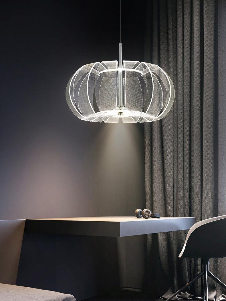 Liroxen Suspension en Acier et Acrylique-Cielum