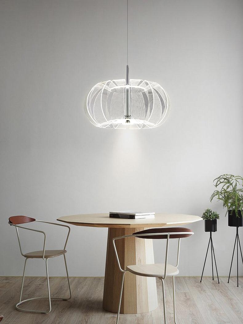 Liroxen Suspension en Acier et Acrylique-Cielum