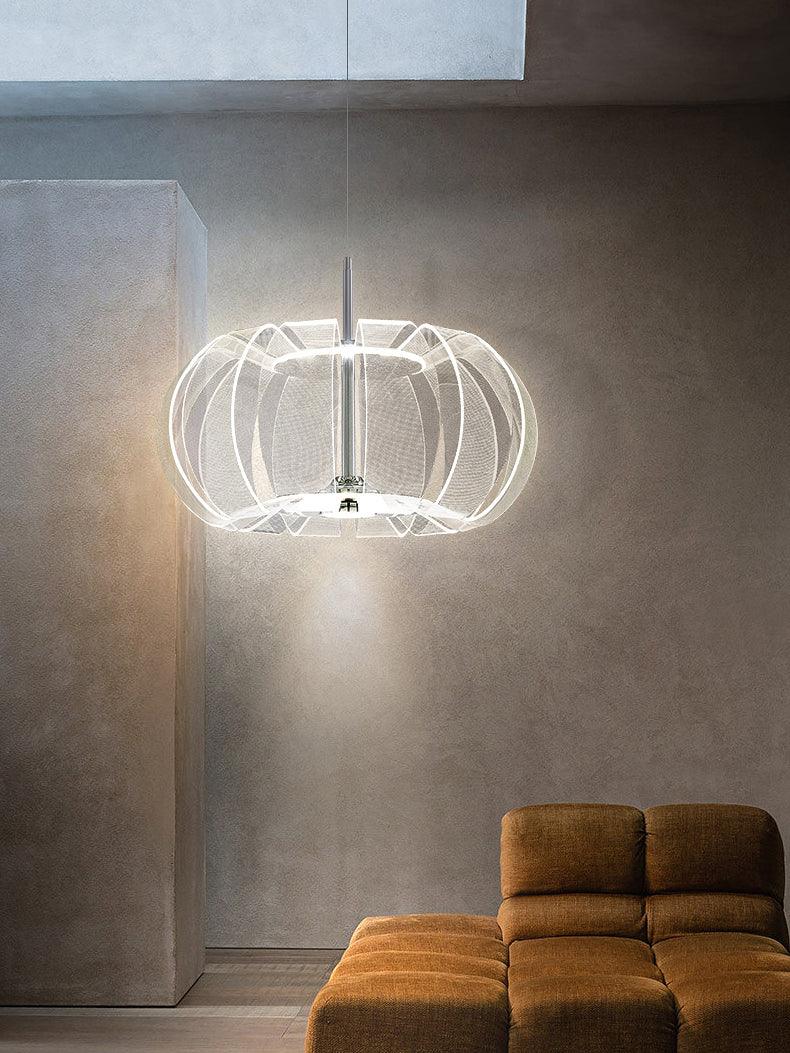 Liroxen Suspension en Acier et Acrylique-Cielum
