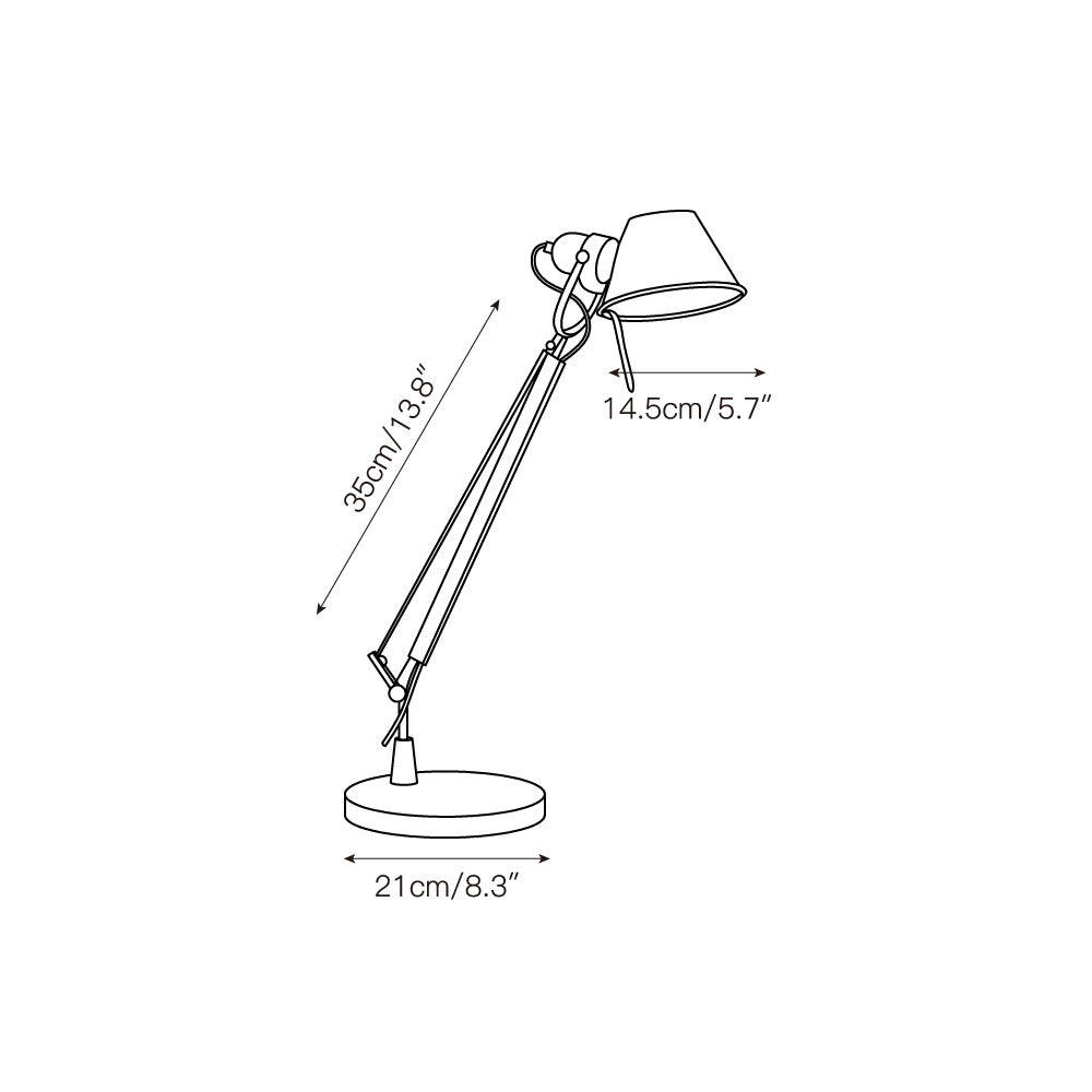 Vaskyl Lampe de Table