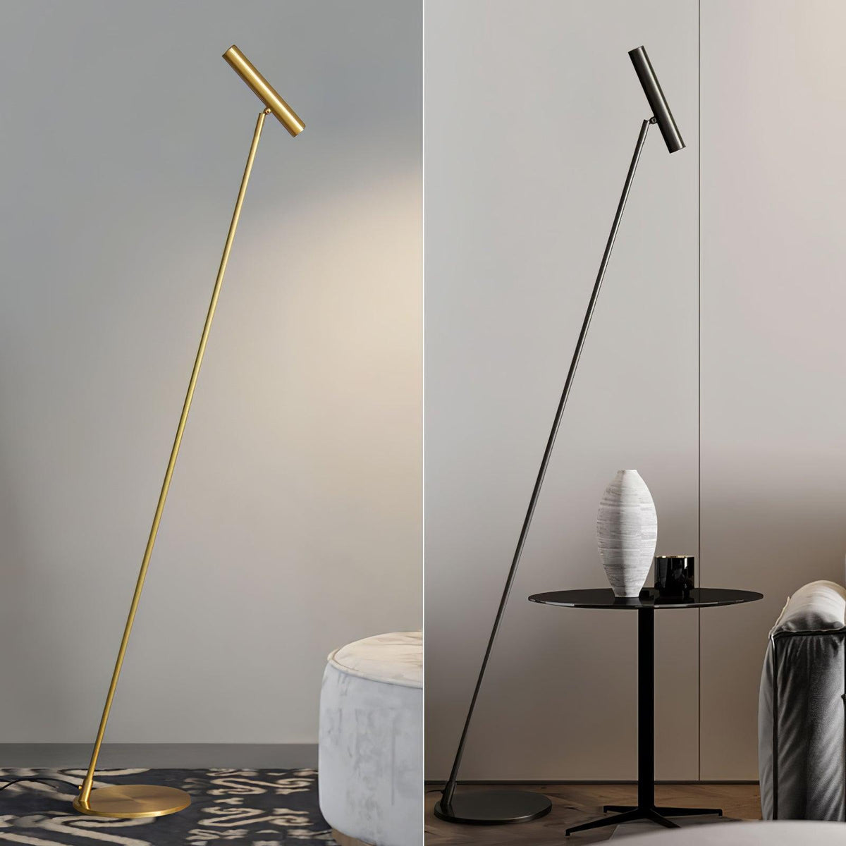 Ririxy Minimaliste Lampadaire