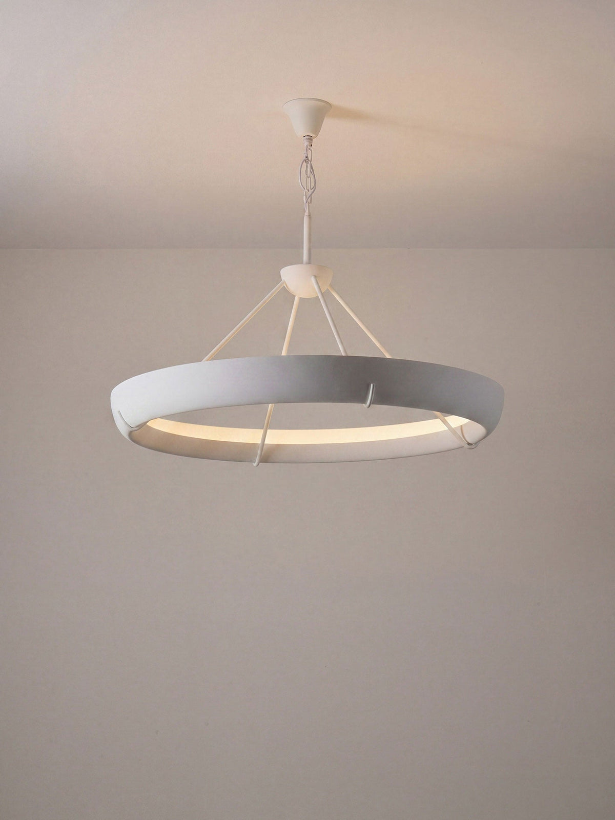 Yelhurst Lustre À Anneaux Composites
