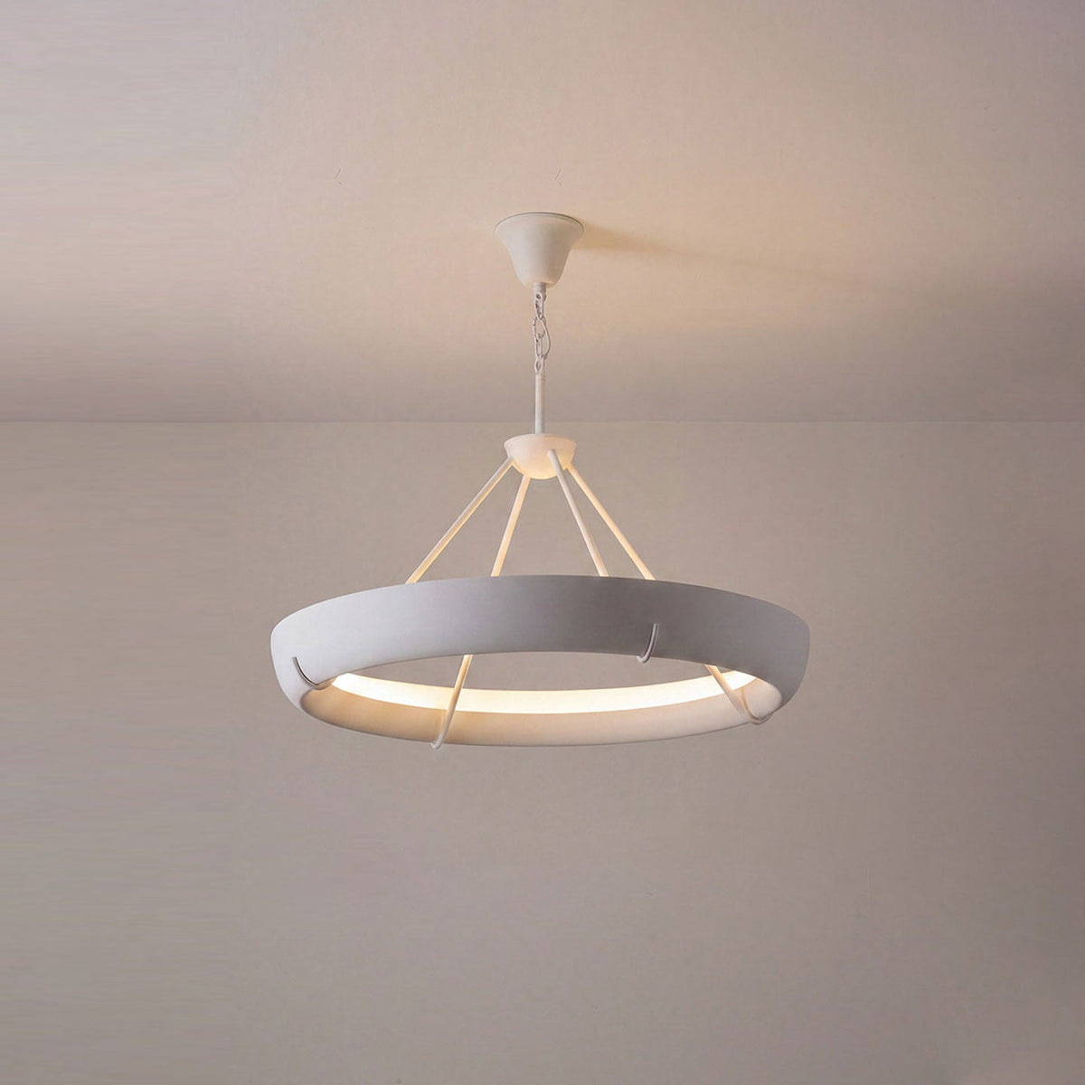 Yelhurst Lustre À Anneaux Composites